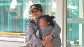 ‘1년반 노숙’ 캄보디아 여성, 집으로 보내준 손길