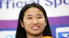 그랜드슬램 완성한 안세영 “부담·욕심 컸는데…멋지게 해내 후련해”