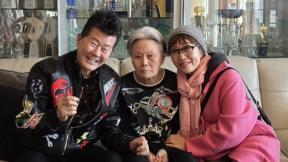 하춘화, 치매 투병 ‘옥경이’에 거금 전달…태진아와 50년 우정