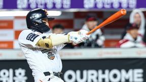 손아섭, 길어지는 2군 생활…최형우, 통산 안타 1위 가시권