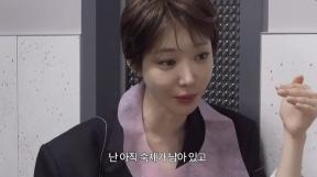 고준희 “결혼보다 아이 먼저…우리나라 더 깨어 있어야”