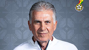 한국 향해 ‘주먹 감자’ 날렸던 카를로스 케이로스, 가나 대표팀 북중미 월드컵 소방수로 부임