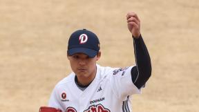 한화 손아섭, 두산으로 트레이드…1.5억 받고 좌완 이교훈과 맞교환