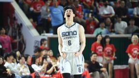 ‘3쿼터 30점 폭발’ 소노, SK 꺾고 6강 PO 2연승… 4강 진출 확률 100% 잡았다