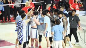 디펜딩 챔피언 LG 완파하고 챔프전 향하는 소노의 ‘벌떼 농구’