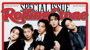 BTS “멤버와 함께 안 하면 활동 계속할 이유 없어”…롤링스톤 스페셜 커버 장식