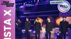 몬스타엑스, ‘켈리 클라슨 쇼’ 6년 만 출연…美 정규 3집 ‘빌보드 200’ 41위