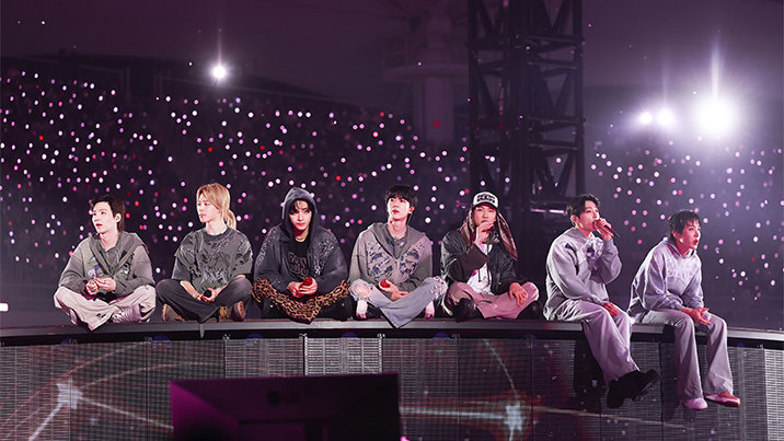 방탄소년단 ‘아리랑’ 6곡, 빌보드 ‘핫100’ 3주 연속 동시진입…‘스윔’ 5위