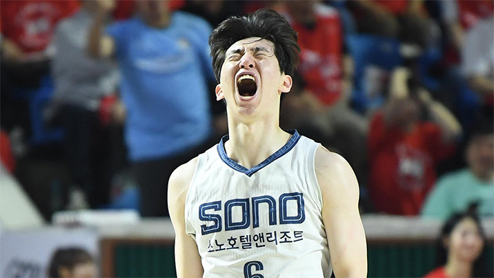 ‘3쿼터 30점 폭발’ 소노, SK 꺾고 6강 PO 2연승… 4강 진출 확률 100% 잡았다