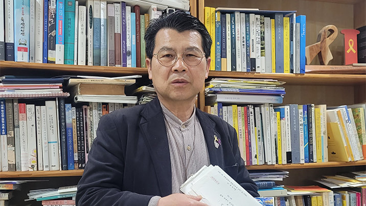 12년째 세월호 선장 찾는 목사 “진심 어린 참회 기다린다”