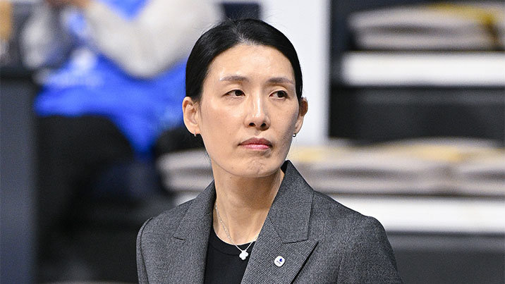 이제는 전주원 시대, 女농구에 부는 여풍…다음 시즌 상위권 도전