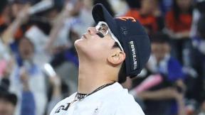 ‘볼’지른 마무리