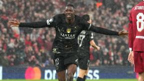 뎀벨레 2골 PSG, 리버풀 울리고 챔스 4강 진출