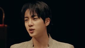 BTS 진, 신보 크레디트 제외에 “타이밍 안 맞아…당시엔 최선의 선택”
