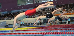 배영 스타 이주호, 자유형 50m 銅… “초심 찾고 자신감 충전”