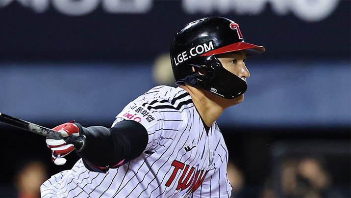 LG 오지환, KBO리그 역대 23번째 통산 2000경기 출전