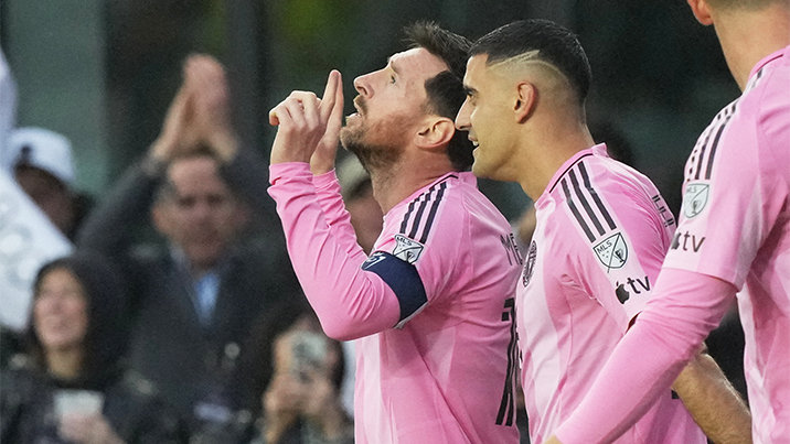 ‘축구의 신’ 메시, 구단주 됐다…스페인 5부 코르네야 인수