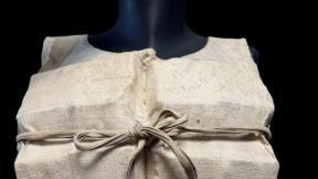 타이타닉 생존자가 실제로 입은 구명조끼 경매에…“7억 원 예상”