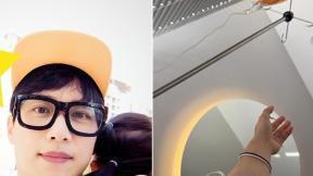 53세 김원준 병원行 “대체 뭐가 문젠지”