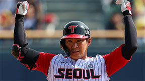 LG서만 2000경기 나선 오지환 “가장 많이 부름받았던 선수로 남고파”