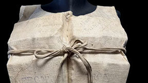 타이타닉 생존자가 입은 구명조끼 경매에…“7억원 예상”