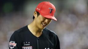 KIA 이의리, 두산전 5이닝 무실점 8K 호투…시즌 첫 승 정조준