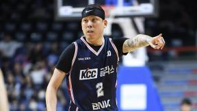 6위 KCC의 반란, 3위 DB 집으로 보냈다