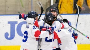 여자 아이스하키, 카자흐스탄에 패배…세계선수권 1승3패