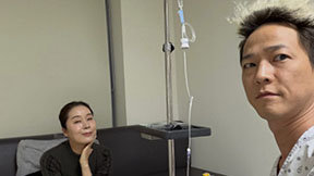 팝핀현준, ‘암 전단계’ 위 선종 수술…“아직 안 죽었다” 유쾌 답변