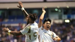 LAFC 손흥민, 내일 ‘토트넘 동료’ 베르너와 MLS서 첫 맞대결