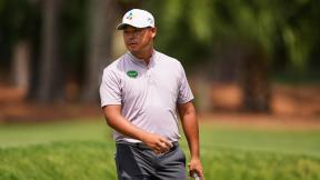 김시우, PGA 투어 RBC 헤리티지 3R 공동 3위…선두와 4타차