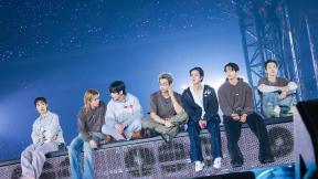 BTS 도쿄돔 재입성하자 日한복판서 ‘아리랑’ 떼창 터졌다