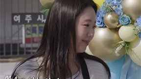 지예은, 바타와 열애 입 열었다 “용기 있는 자가 미인 얻어”