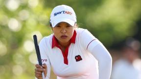 뒷심 모자라 추격 허용… 김세영, 눈앞서 날아간 우승