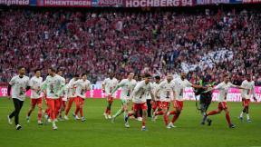 김민재 또 우승컵… 뮌헨, 리그 2연패