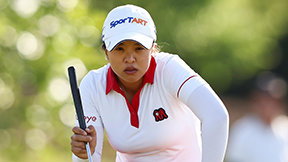 뒷심 모자라 추격 허용… 김세영, 눈앞서 날아간 우승