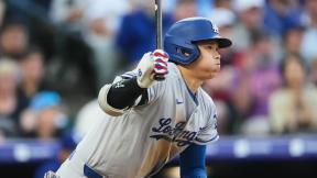 오타니, 추신수의 아시아 기록과 어깨 나란히…52경기 연속 출루 달성