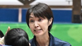 IBK기업은행, 日명장 마나베 감독 선임…‘데이터 배구’ 도입