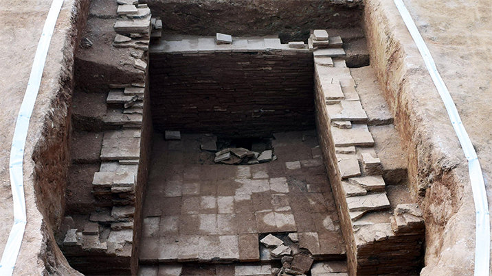 “공주 교촌리 무덤, 무령왕릉보다 100년 앞서”