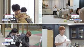 ‘투바투’ 연준 “아기 웃을 때 힘든 감정 싹 풀려”