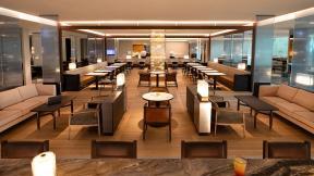 한국의 맛과 멋 입은 ‘공항 속 안방’… 대한항공 새 라운지 가볼까