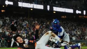 MLB 시즌 첫 ‘한국인 더비’… 이정후 멀티 히트, 김혜성 안타