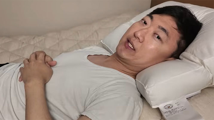 기부 사실 밝힌 김선태 “난 돈 밝히는 사람…기부는 부차적”