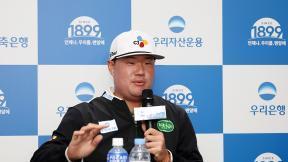 임성재, KPGA 우리금융챔피언십 3승 도전…“경기력 나쁘지 않아”