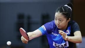 ‘삐약이’ 신유빈, 영원한 막내서 어엿한 대표팀 허리로