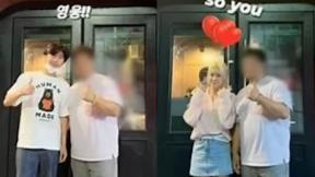 소유, 임영웅과 열애설 직접 해명 “사진 삭제돼 더 이상해져”