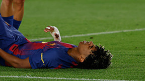 ‘19세 초신성’ 야말이 쓰러졌다… 월드컵 부상 경계령