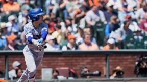 김혜성, ‘코리안 더비’에서 멀티 히트에 1타점…이정후는 무안타 침묵