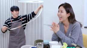 신지♥문원, ‘편스토랑’서 방송 최초 동반 출연…신혼집도 공개