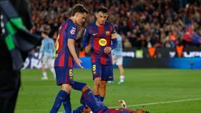 햄스트링 다친 야말, ‘시즌 아웃’ 판정 받아…“월드컵은 출전은 가능할 듯”